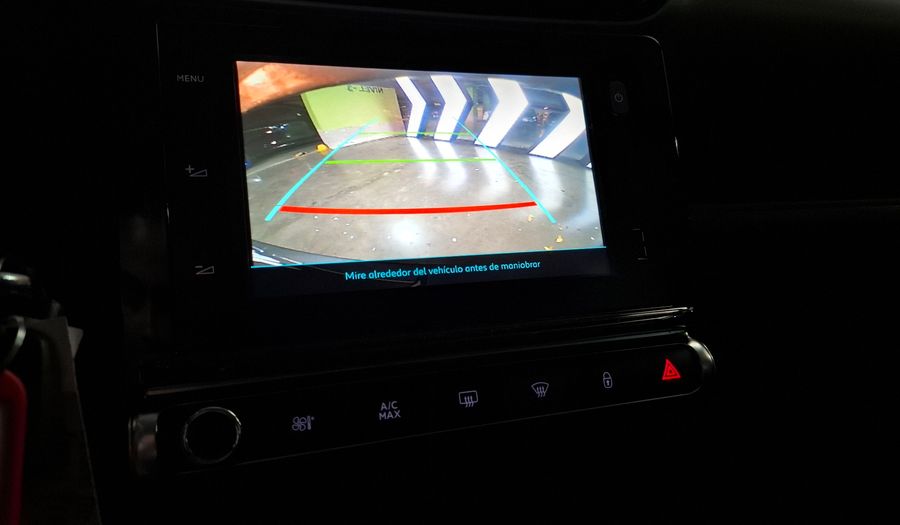 Citroen C4 Cactus 1.6 VTI 115 FEEL PLUS AUTO Hatchback 2023