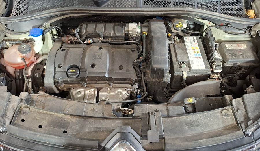 Citroen C4 Cactus 1.6 VTI 115 FEEL PLUS AUTO Hatchback 2023