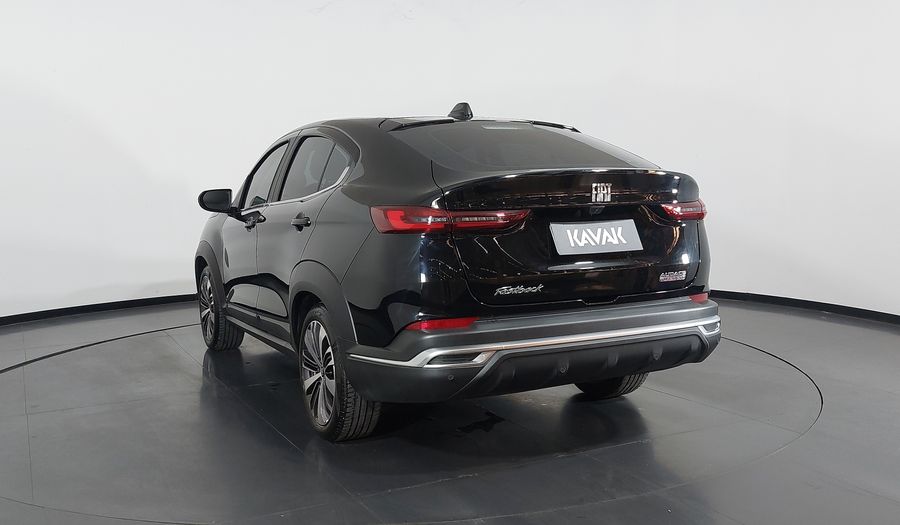 Fiat Fastback AUDACE Suv 2023