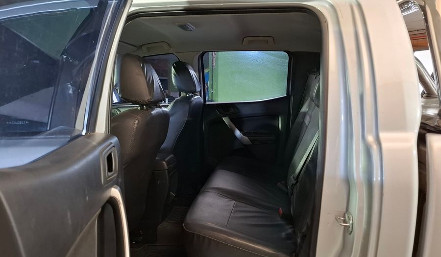 Ford Ranger 3.2 XLS 4WD CD Pickup 2020
