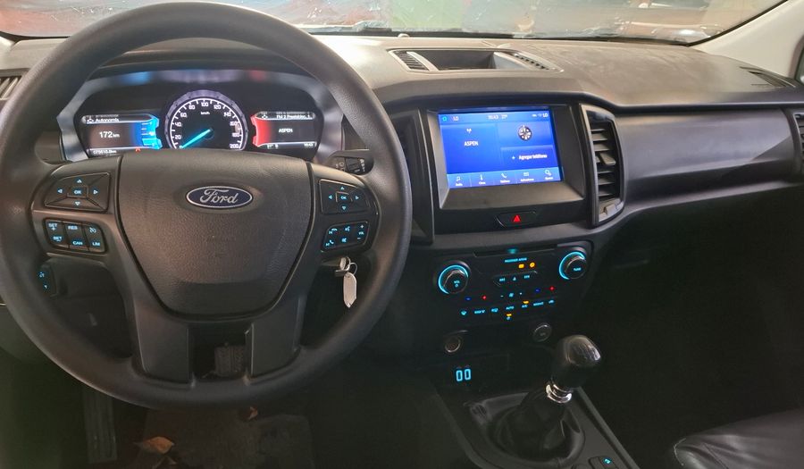 Ford Ranger 3.2 XLS 4WD CD Pickup 2020