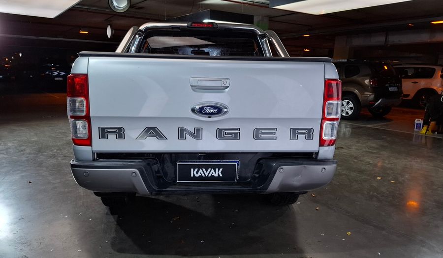 Ford Ranger 3.2 XLS 4WD CD Pickup 2020