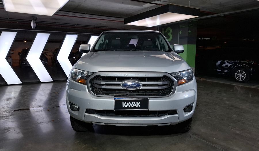 Ford Ranger 3.2 XLS 4WD CD Pickup 2020