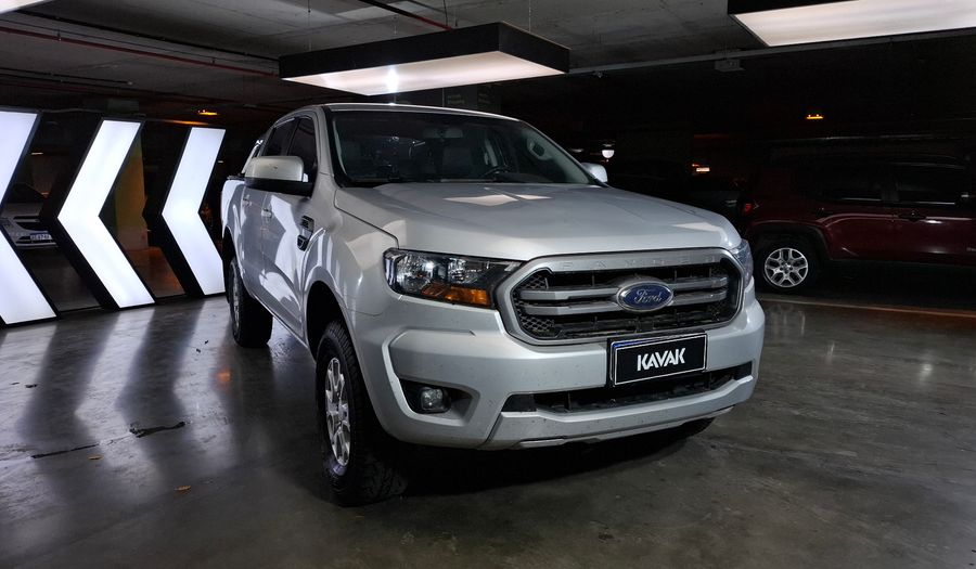 Ford Ranger 3.2 XLS 4WD CD Pickup 2020