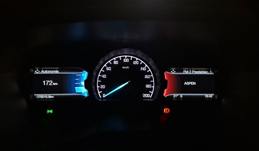 Ford Ranger 3.2 XLS 4WD CD Pickup 2020