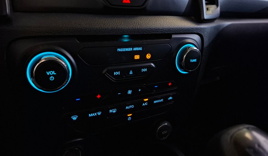 Ford Ranger 3.2 XLS 4WD CD Pickup 2020
