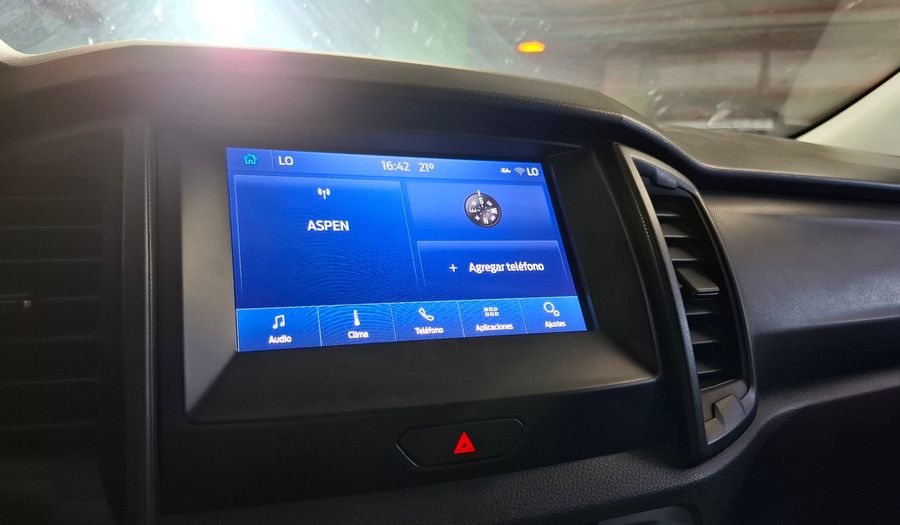 Ford Ranger 3.2 XLS 4WD CD Pickup 2020