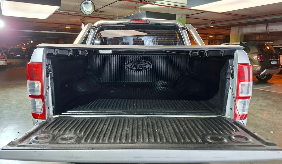 Ford Ranger 3.2 XLS 4WD CD Pickup 2020