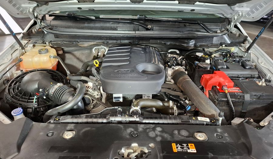 Ford Ranger 3.2 XLS 4WD CD Pickup 2020