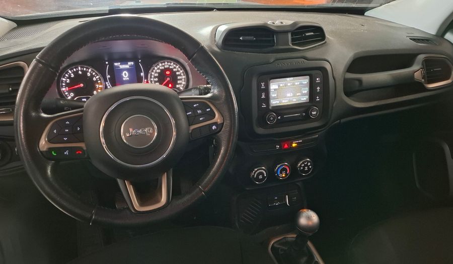 Jeep Renegade 1.8 SPORT Suv 2018