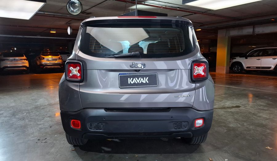 Jeep Renegade 1.8 SPORT Suv 2018