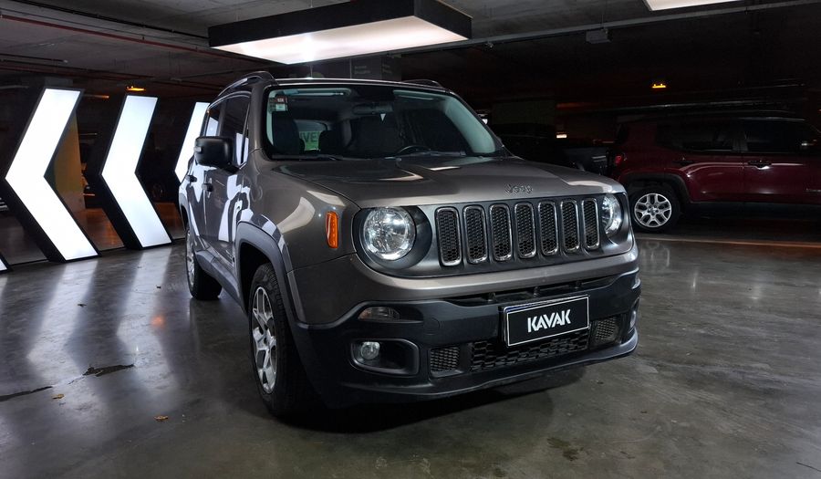 Jeep Renegade 1.8 SPORT Suv 2018