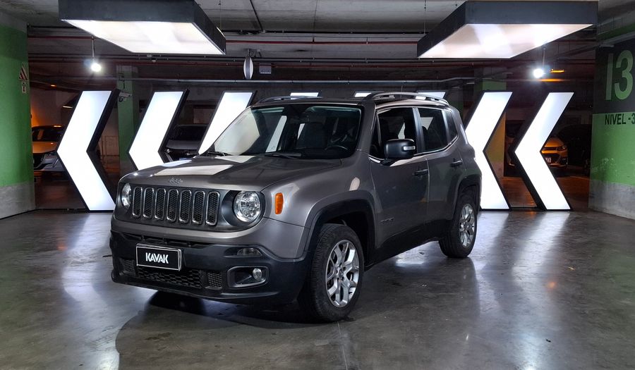 Jeep Renegade 1.8 SPORT Suv 2018