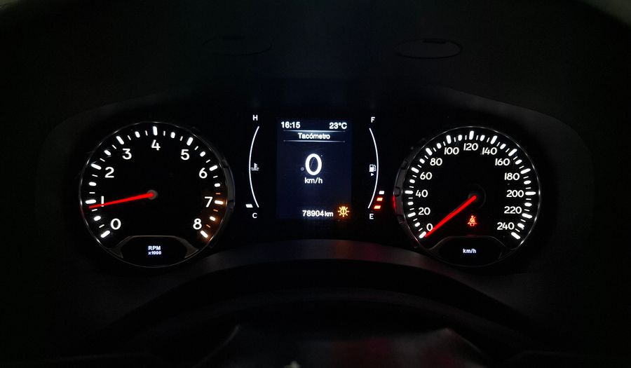 Jeep Renegade 1.8 SPORT Suv 2018