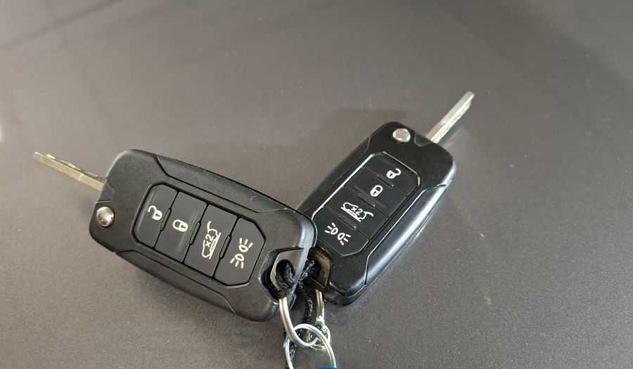 Jeep Renegade 1.8 SPORT Suv 2018
