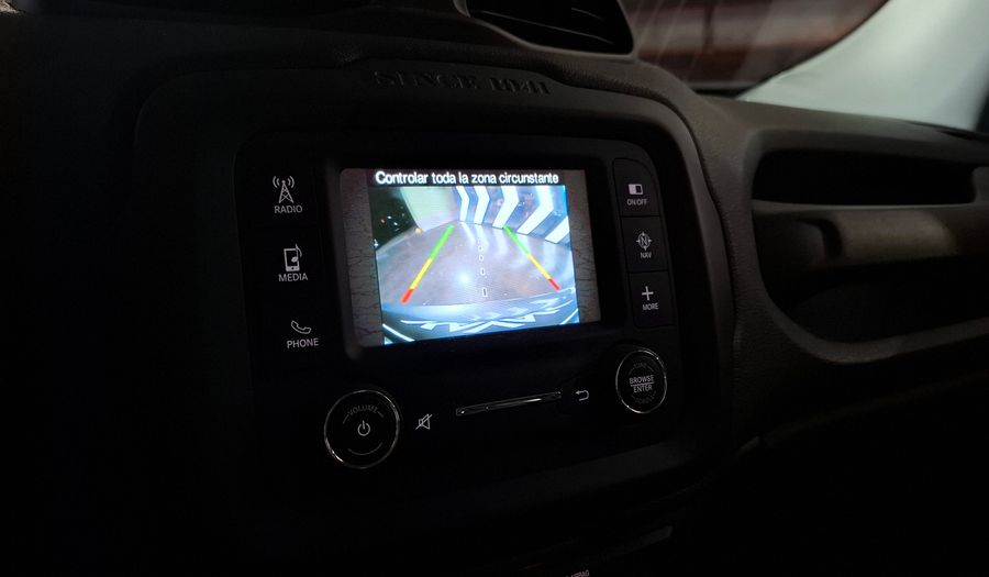Jeep Renegade 1.8 SPORT Suv 2018