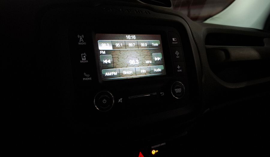 Jeep Renegade 1.8 SPORT Suv 2018