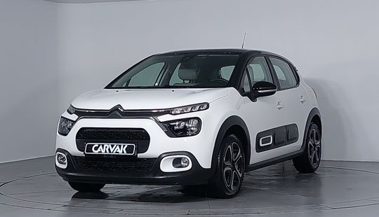 Citroën • C3
