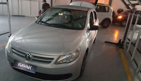 Volkswagen • Gol Trend