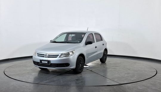 Volkswagen • Gol Trend