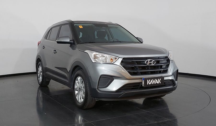 Hyundai Creta ACTION Suv 2022