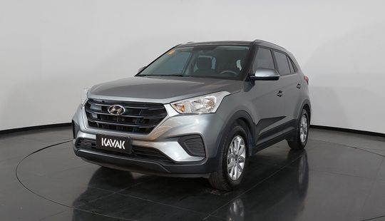 Hyundai • Creta