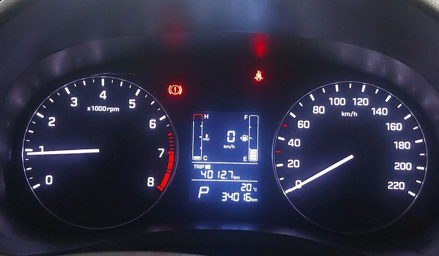 Hyundai Creta ACTION Suv 2022