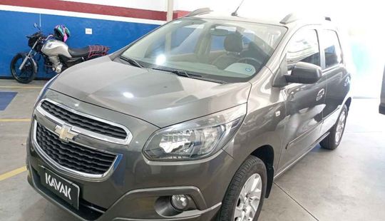Chevrolet • Spin