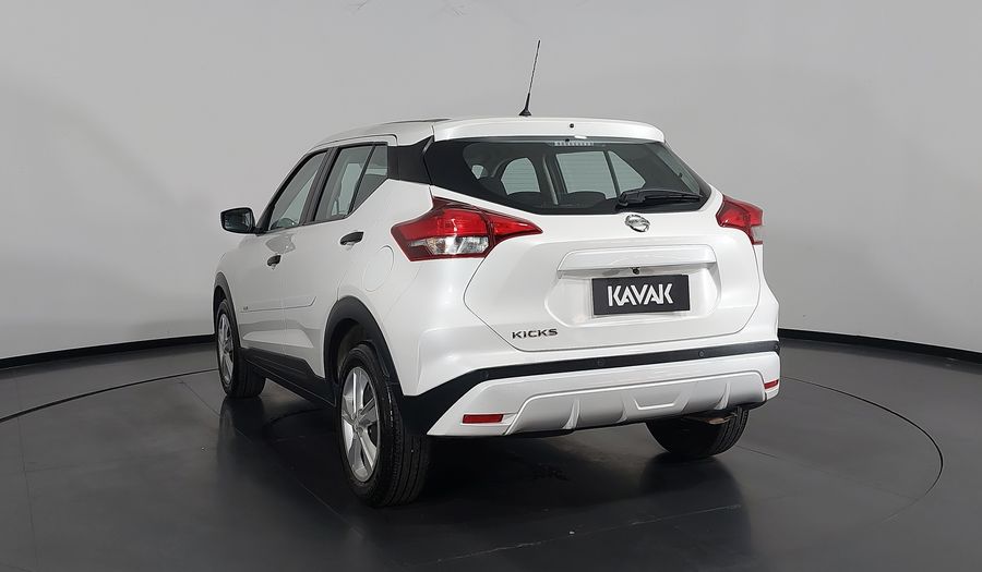 Nissan Kicks ACTIVE Suv 2022