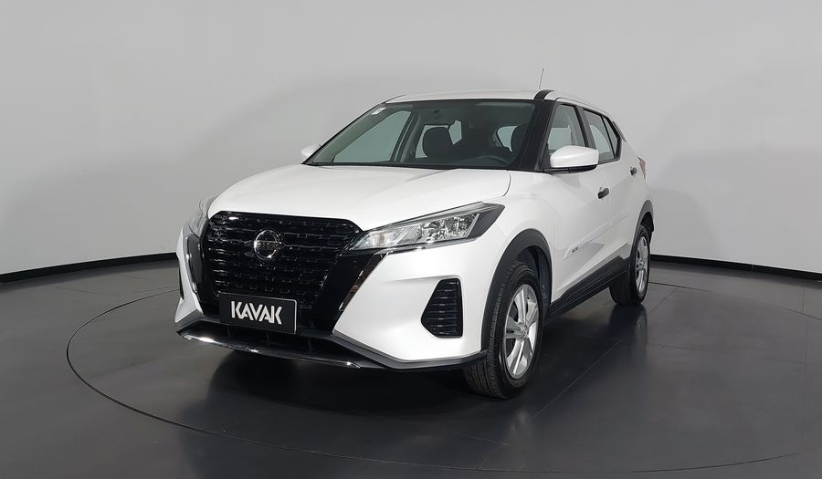 Nissan Kicks ACTIVE Suv 2022