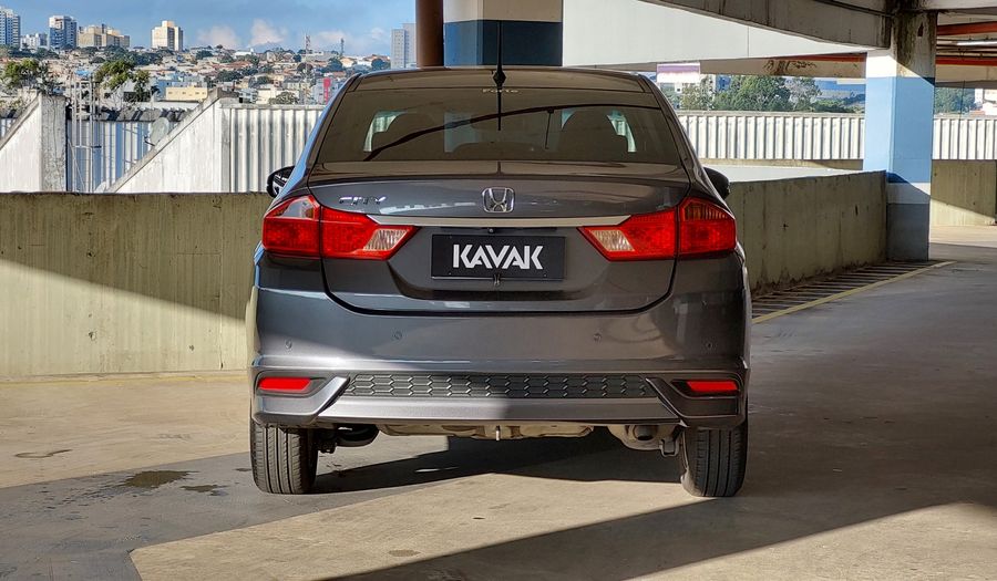 Honda City PERSONAL Sedan 2018