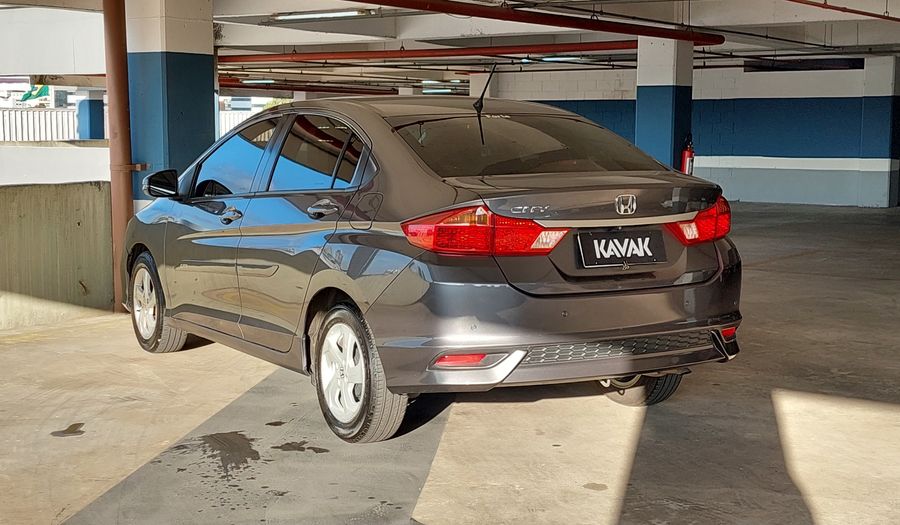 Honda City PERSONAL Sedan 2018