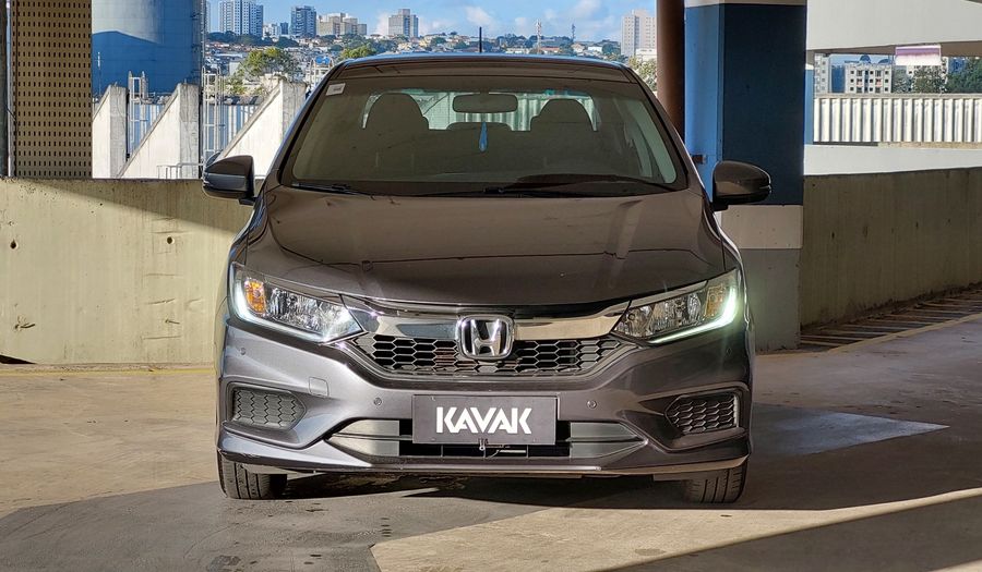 Honda City PERSONAL Sedan 2018
