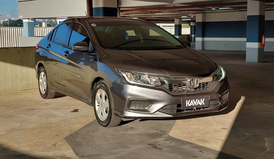 Honda City PERSONAL Sedan 2018