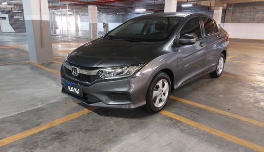 Honda • City