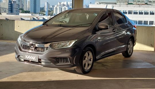 Honda • City