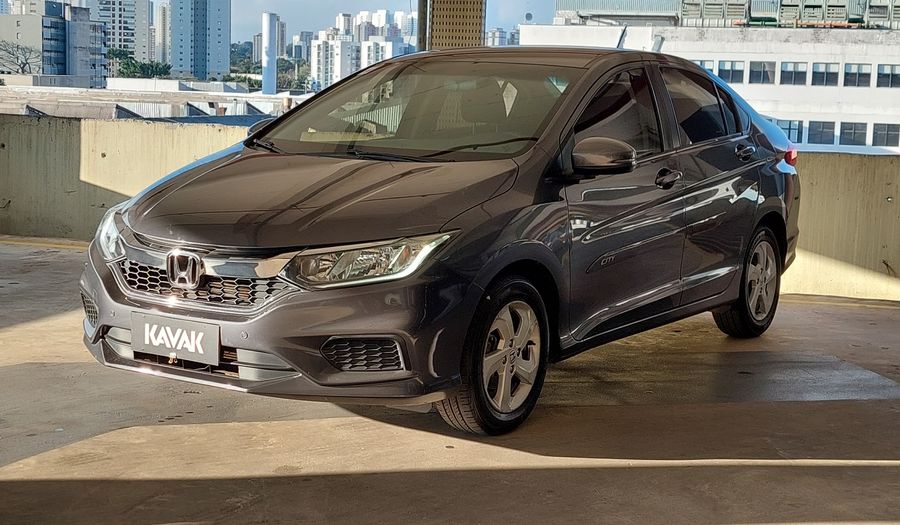 Honda City PERSONAL Sedan 2018