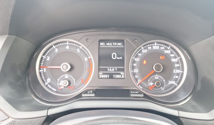 Volkswagen Saveiro 1.6 DC COMFORTLINE Pickup 2022