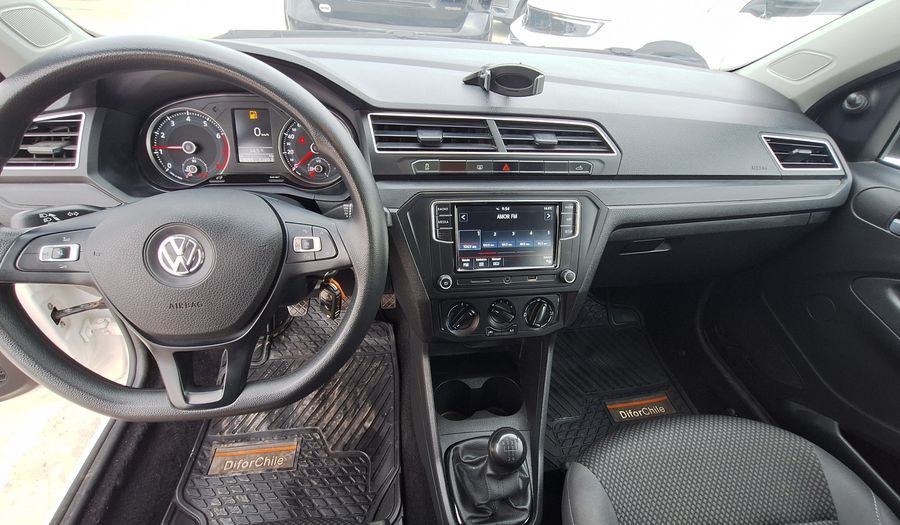 Volkswagen Saveiro 1.6 DC COMFORTLINE Pickup 2022