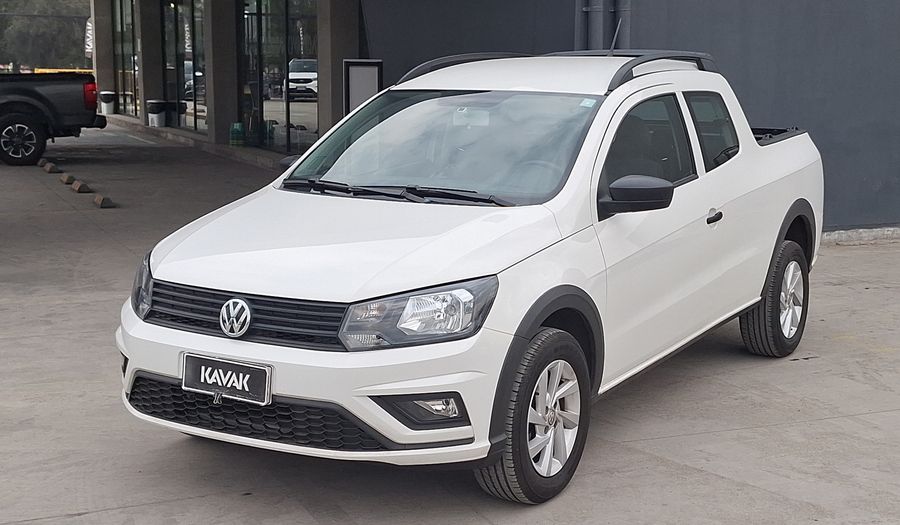 Volkswagen Saveiro 1.6 DC COMFORTLINE Pickup 2022