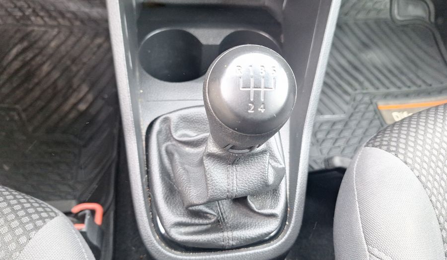 Volkswagen Saveiro 1.6 DC COMFORTLINE Pickup 2022