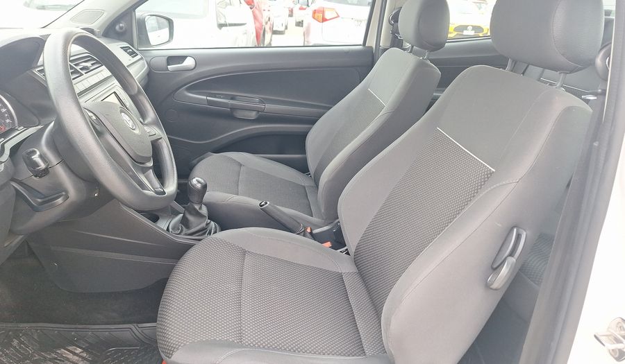 Volkswagen Saveiro 1.6 DC COMFORTLINE Pickup 2022