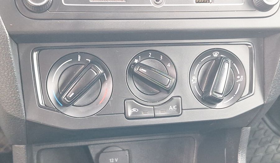 Volkswagen Saveiro 1.6 DC COMFORTLINE Pickup 2022