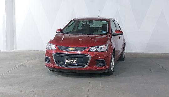 Chevrolet • Sonic