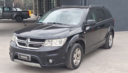 Dodge • Journey
