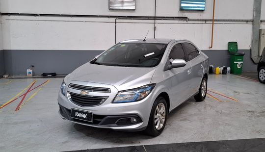 Chevrolet • Prisma