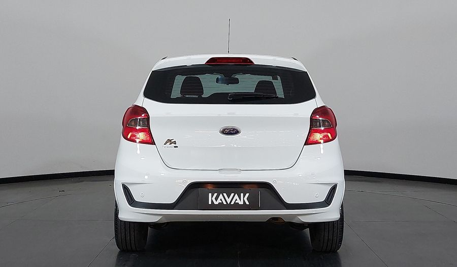 Ford Ka TIVCT  SE PLUS Hatchback 2020