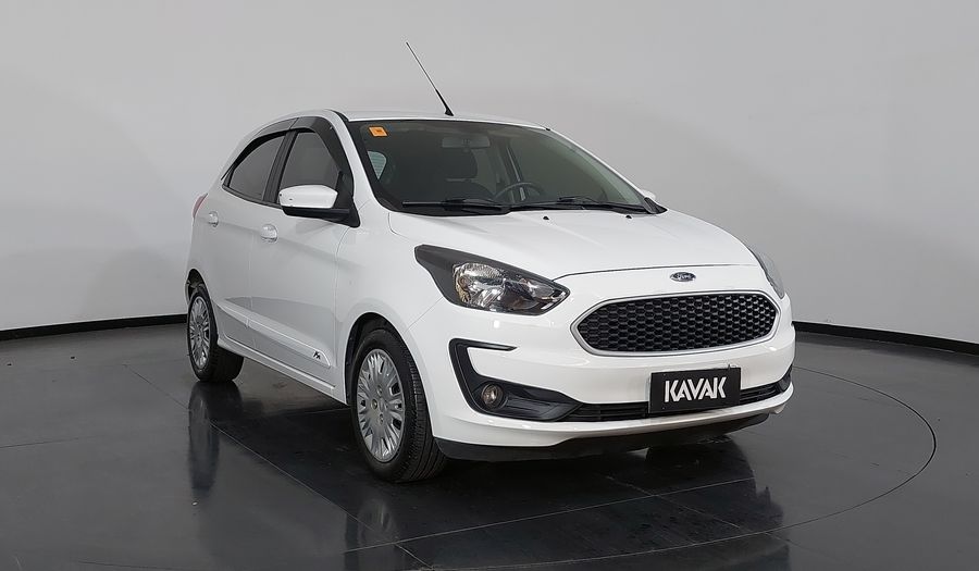 Ford Ka TIVCT  SE PLUS Hatchback 2020