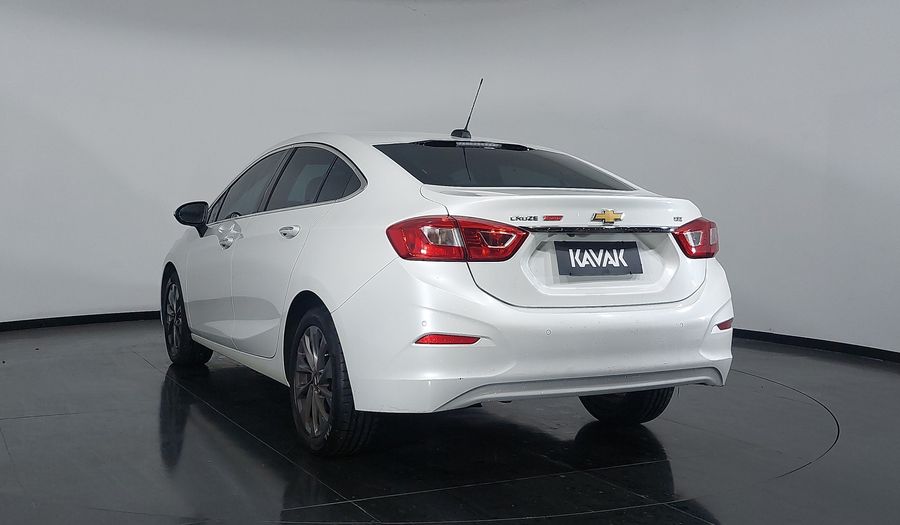 Chevrolet Cruze TURBO LTZ Sedan 2019