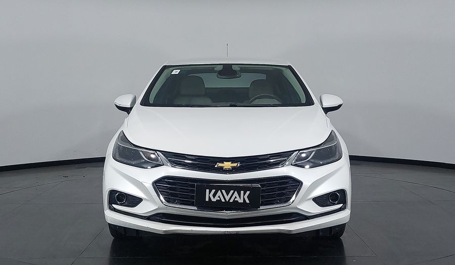 Chevrolet Cruze TURBO LTZ Sedan 2019